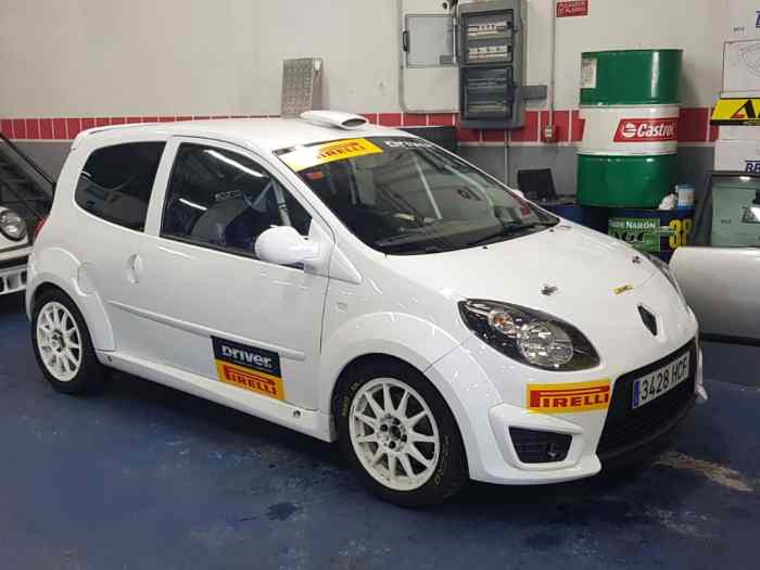 Renault twingo r2 5