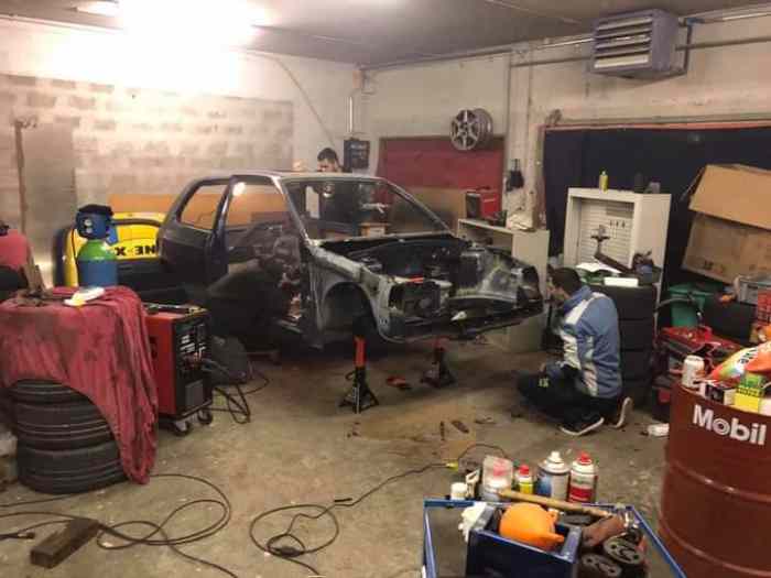 CLIO 16S CUP 1