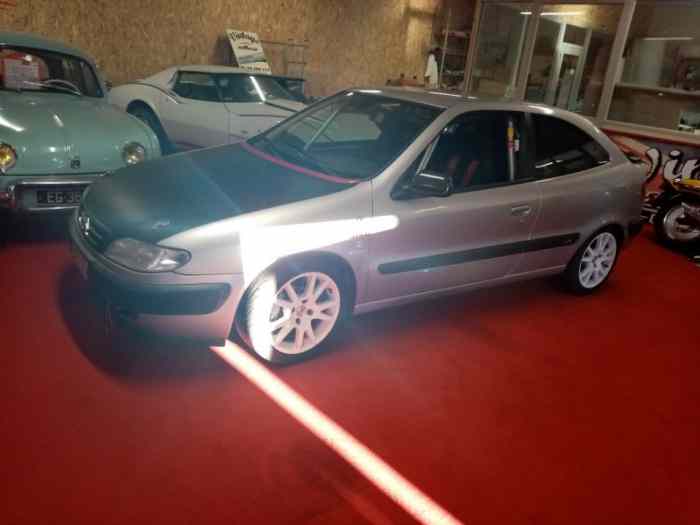 Citroen Xsara – photo 1 sur 6