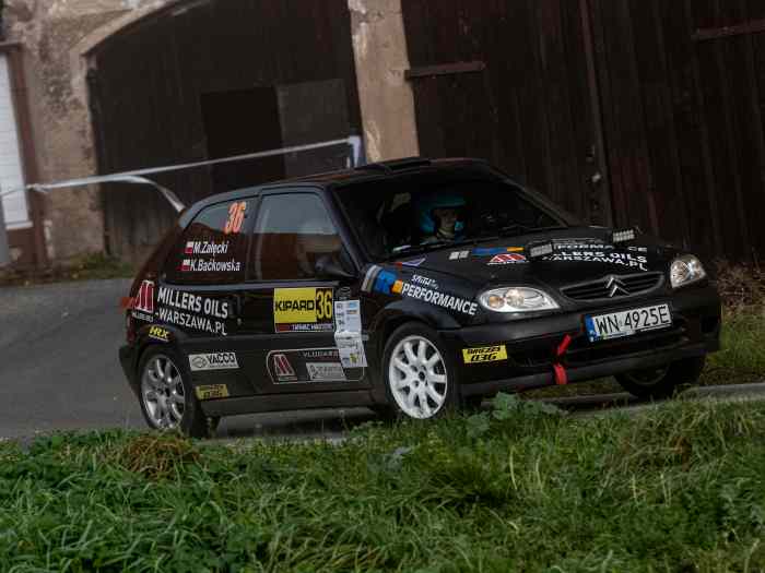 Citroen Saxo 159,6KM / 182,1Nm 1