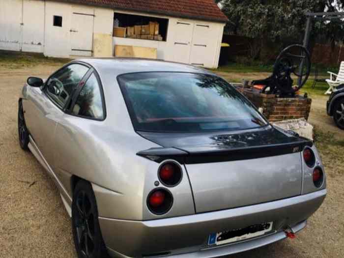 Fiat coupé T20 édition limitée piste 2