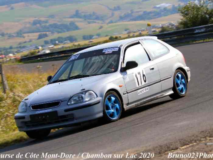 LOCATION HONDA CIVIC N2 ET N2S 4