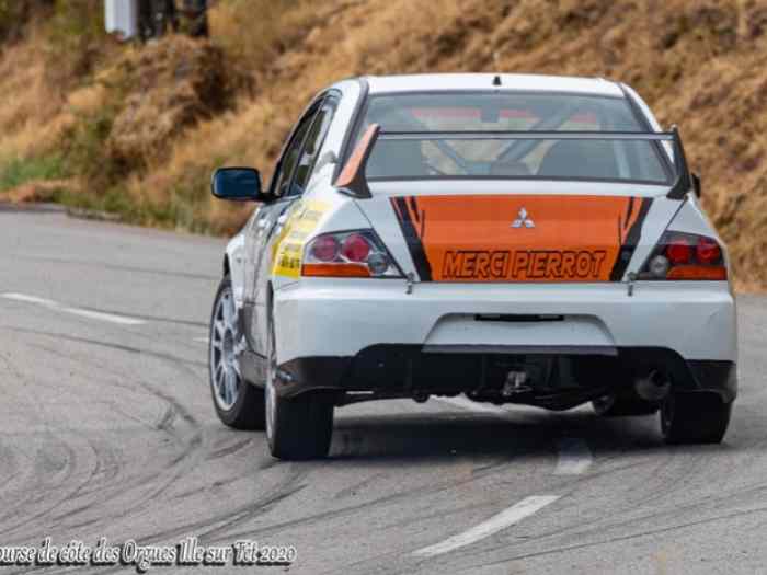 Vente ou échange possible Mitsubishi lancer evo 9 grN – photo 2 sur 6
