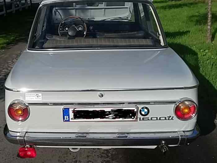 BMW 1600ti 1967 2