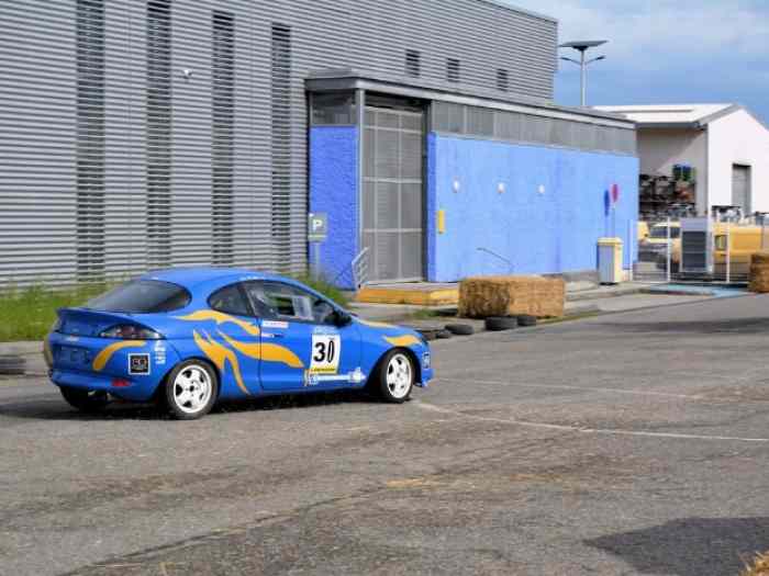 Ford Puma CUP f 200O 1 Angleterre La seule en FRANCE pour circuit et course de côte échange faire proposition sérieuse 5