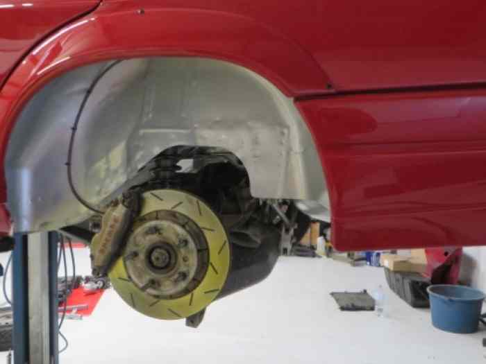 ALFA 75 TURBO GR A – photo 3 sur 6
