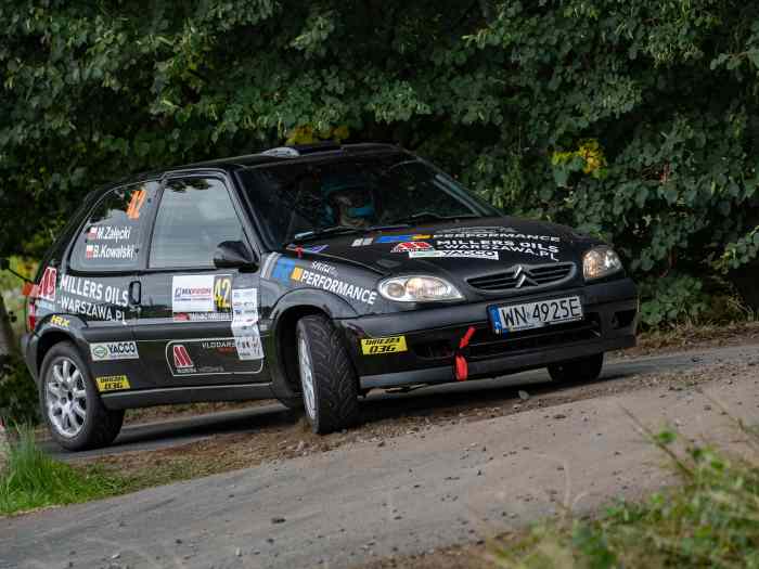 Citroen Saxo 159,6KM / 182,1Nm 0