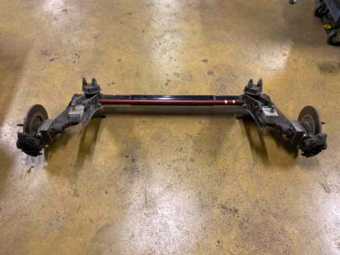 Train AR PTS 306 groupe A (vrai Peugeot sport) 0