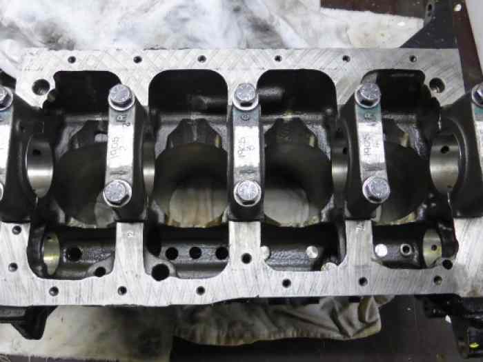bloc moteur ford bda 1