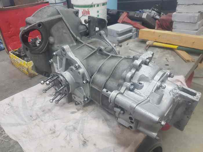 Boite hewland mk9 +22 rapports 1