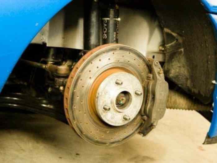 Ford Puma CUP f 200O 1 Angleterre La seule en FRANCE pour circuit et course de côte échange faire proposition sérieuse 3