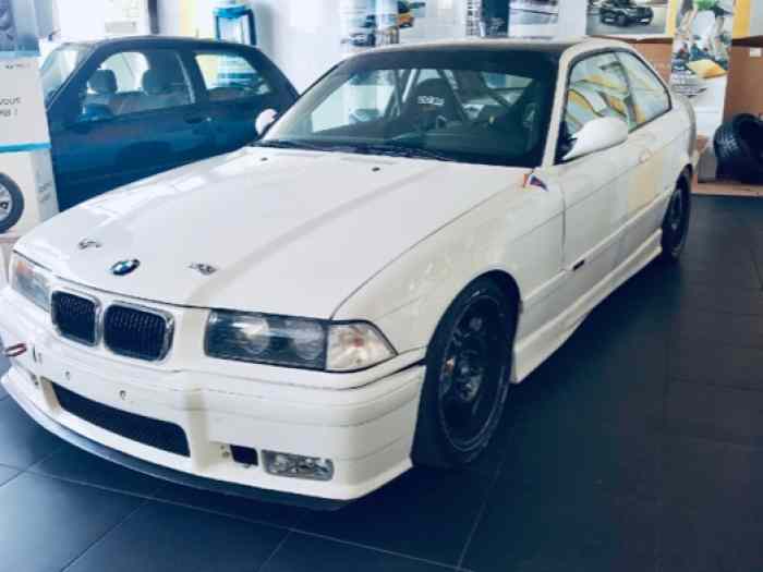 BMW M3 E36 COUPE 3.2L 321CH GROUPE N 0
