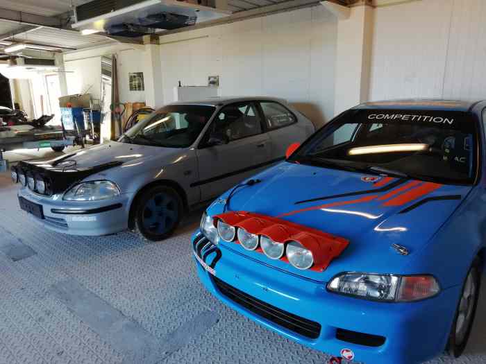 LOCATION HONDA CIVIC N2 ET N2S 0