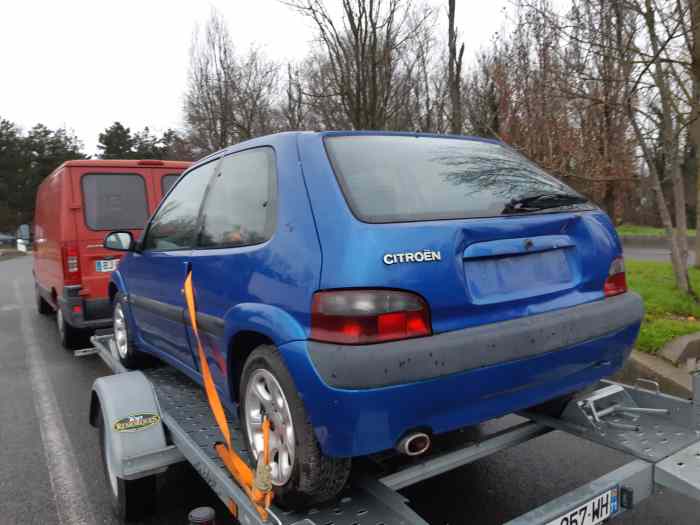 SAXO VTS 16V 3