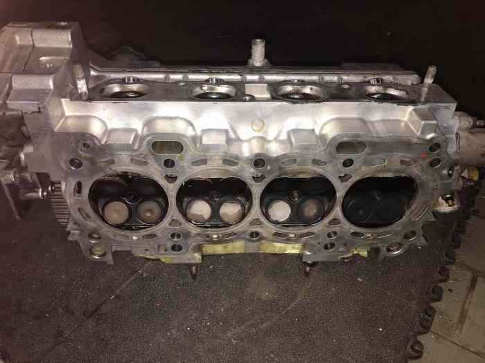 Ford Puma Race Engine 5