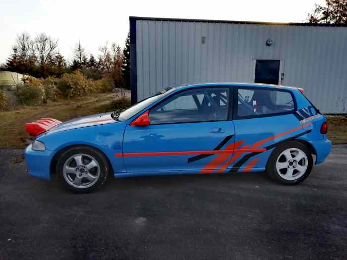 LOCATION HONDA CIVIC N2 ET N2S 3