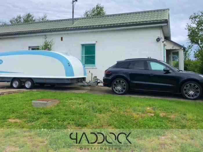 SOLD !!! BRIAN JAMES RACE SHUTTLE RS3 FOR SALE 2