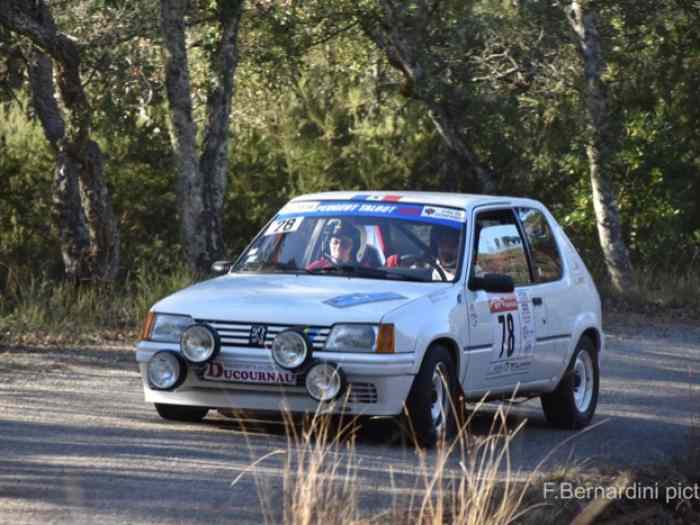 205 Rallye 5