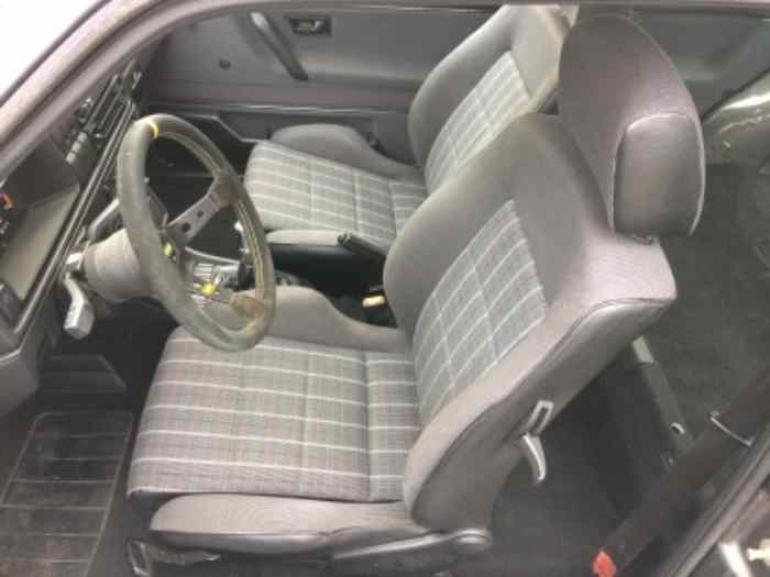 Golf g60 swap s3 injection programmable éthanol 1
