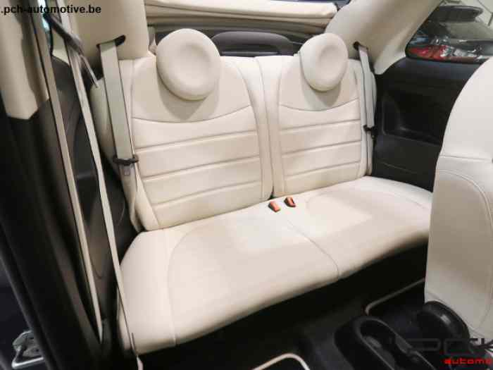 FIAT 500C Riva 0.9 Turbo TwinAir 85cv Aut. - 010/200 - 20500Kms - 2016 4