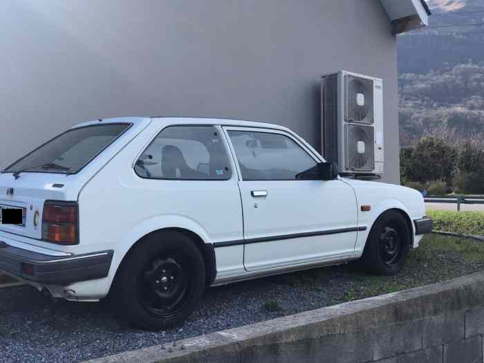 Honda Civic 83 swap 0