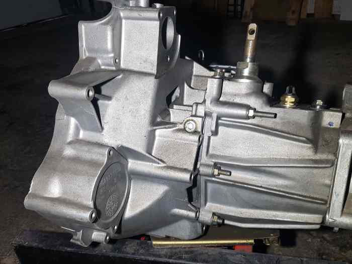 Boîte de vitesses de Peugeot J5 ou Citroën C25 4x4 2