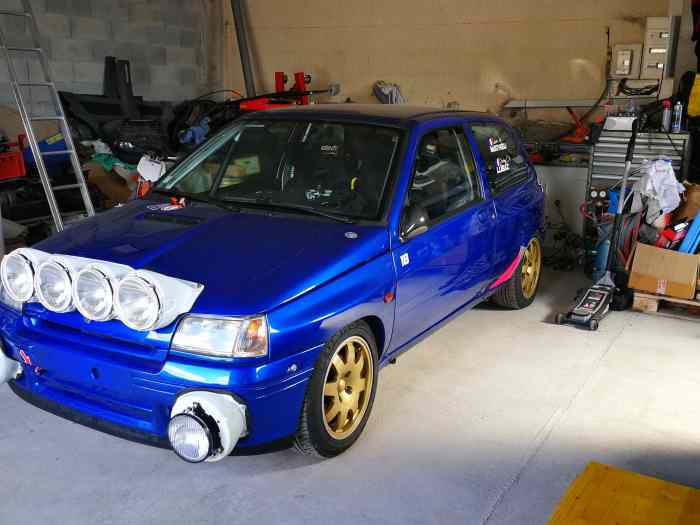 clio Williams grN n3 Matter 0