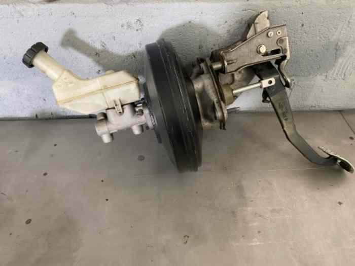 Système de freinage clio 3 cup x85 0