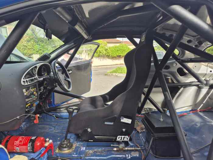 Ford Puma CUP f 200O 1 Angleterre La seule en FRANCE pour circuit et course de côte échange faire proposition sérieuse 2