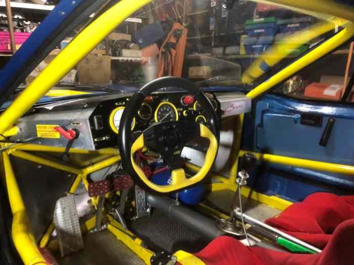 ALPINE A310 EX RALLYCROSS 2