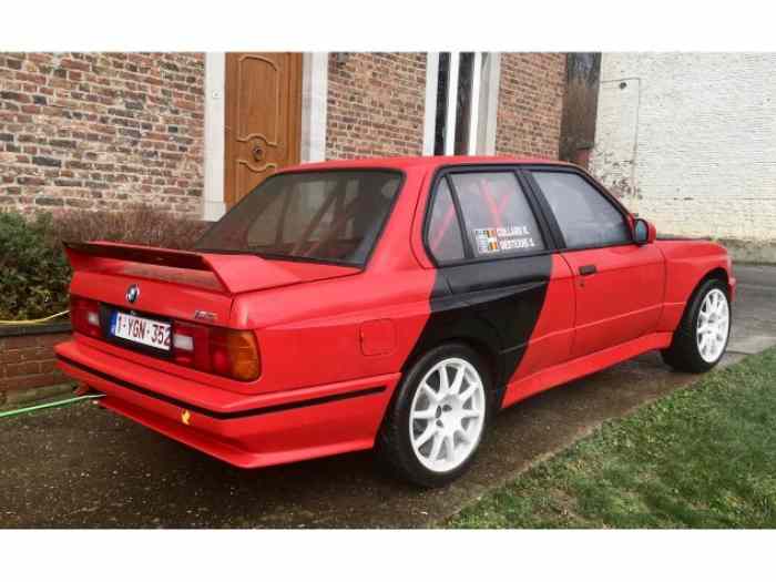 BMW E30 3.2l M3 0