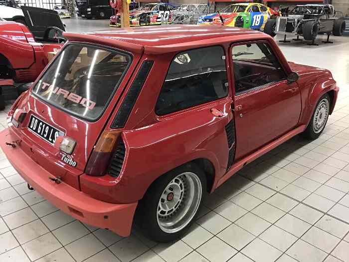 Vend Train Avant Complet Renault 5 Turbo - Tour de Corse 2