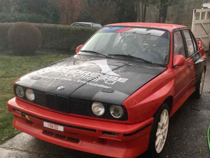 BMW E30 3.2l M3 1