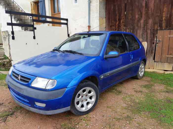 SAXO VTS 16V 0
