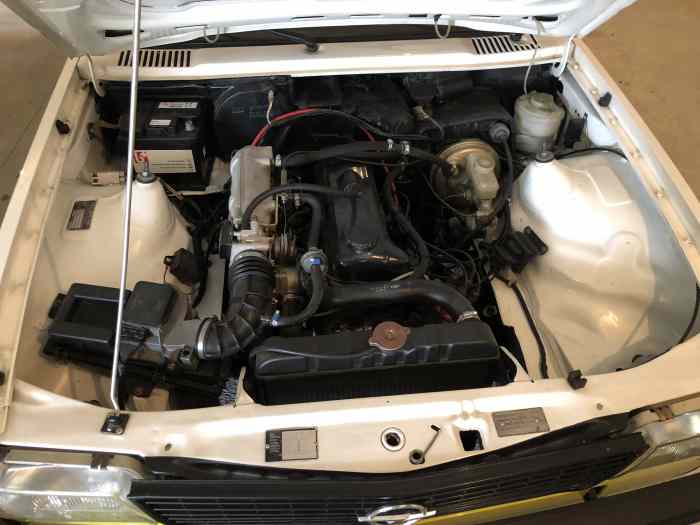 OPEL ASCONA B EN PARFAIT ETAT 1