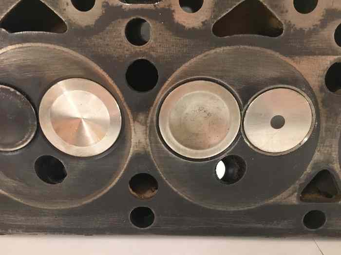 FORD Kent crossflow culasse stage (3) 2