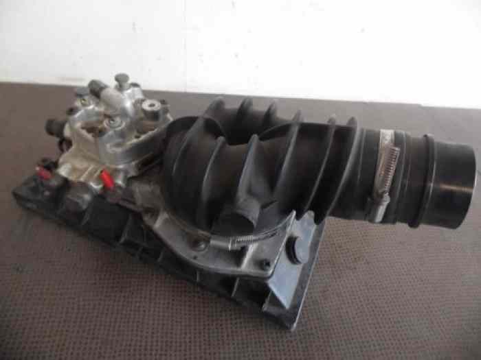 INJECTION 0438100121 + 0438120199 FORD ESCORT XR3i 0