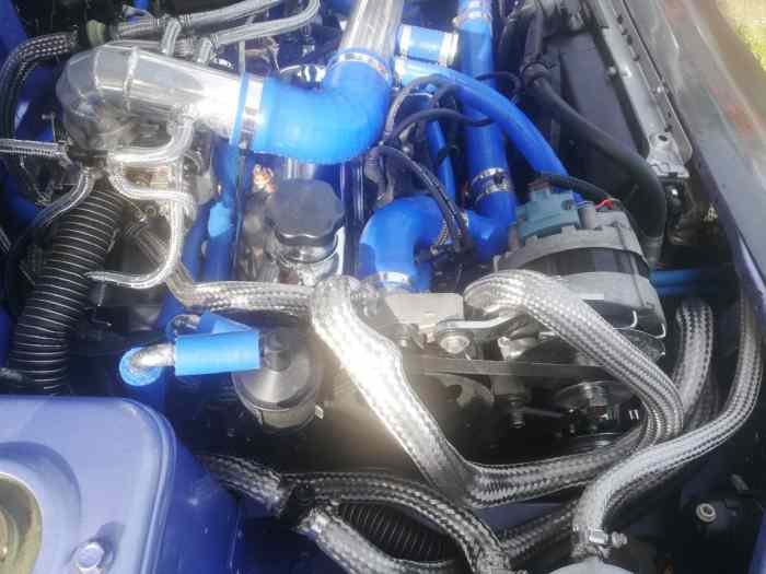 moteur boite r11 turbo ou gt turbo ou proto complet êta neuf 1