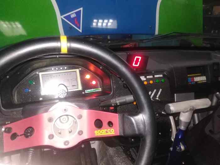 vendo peugeot 106 kit stretto [ utilizzo esclusivamente da privato mai noleggiato] 0