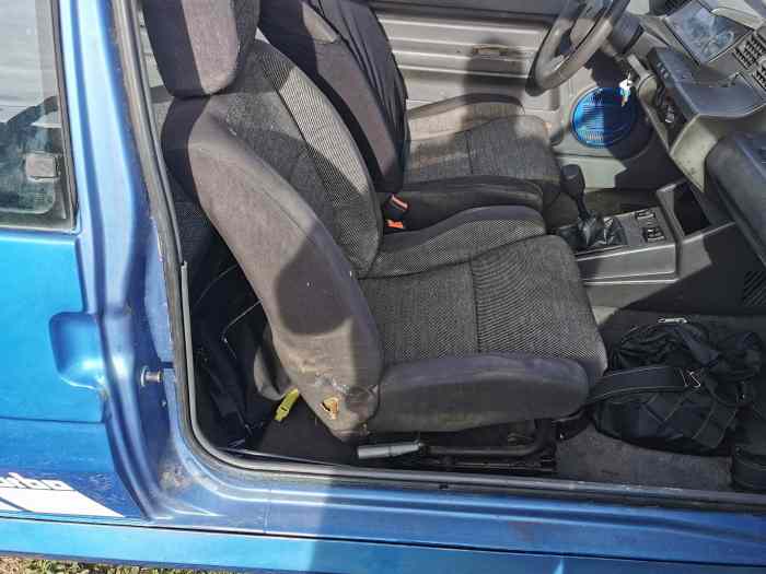 Super 5 gt turbo 3