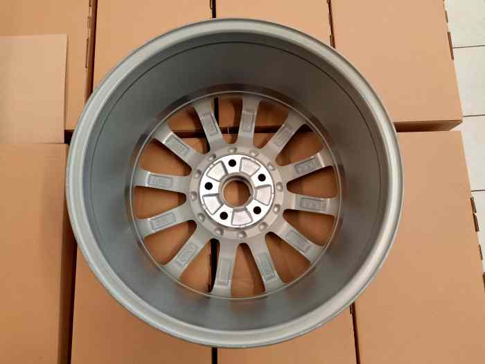 Jantes bebop neuve clio 3 rs 2