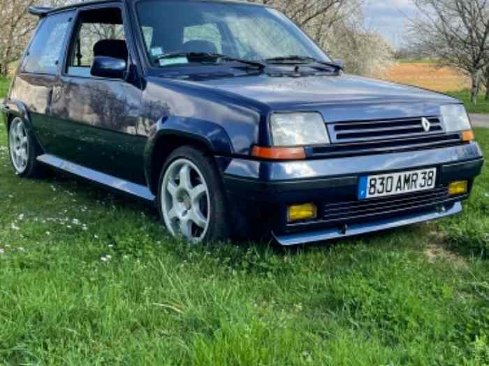 Supercinq gt turbo Alain oreille 0