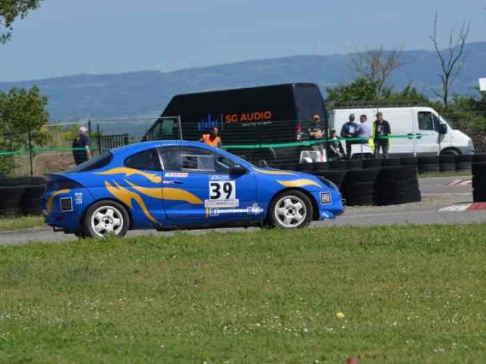 Ford Puma CUP f 200O 1 Angleterre La seule en FRANCE pour circuit et course de côte échange faire proposition sérieuse 3