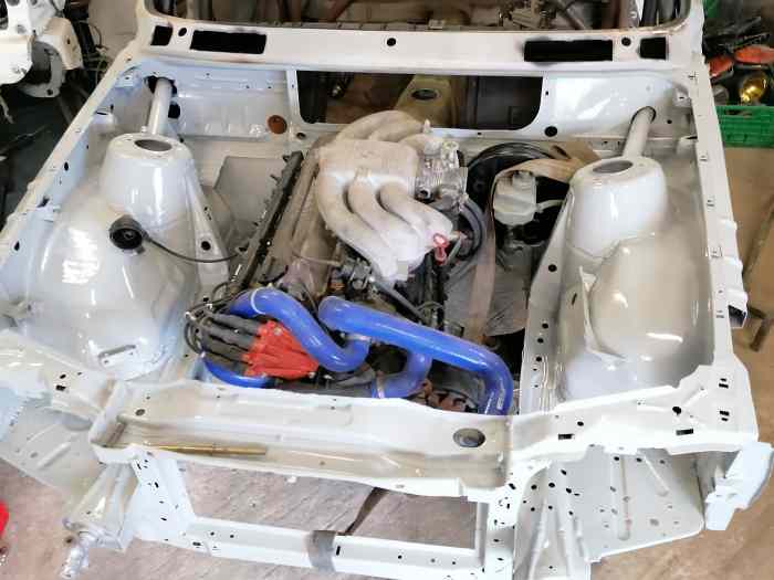 Moteur m20b25 bmw e30 0