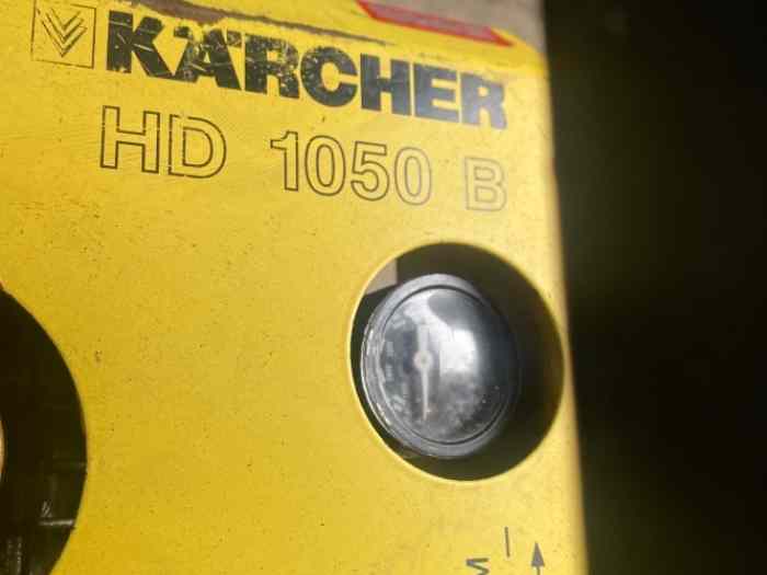 Karcher HD 1050 B 3