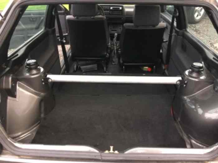 Golf g60 swap s3 injection programmable éthanol 3
