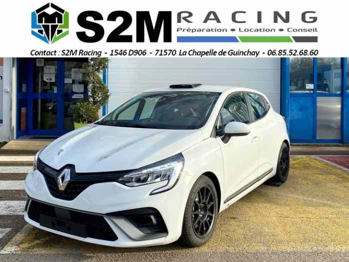 Baldomérien 2021 | S2M Racing loue CLIO V RC5 3