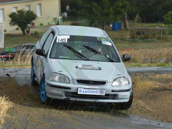 LOCATION HONDA CIVIC N2 ET N2S 2