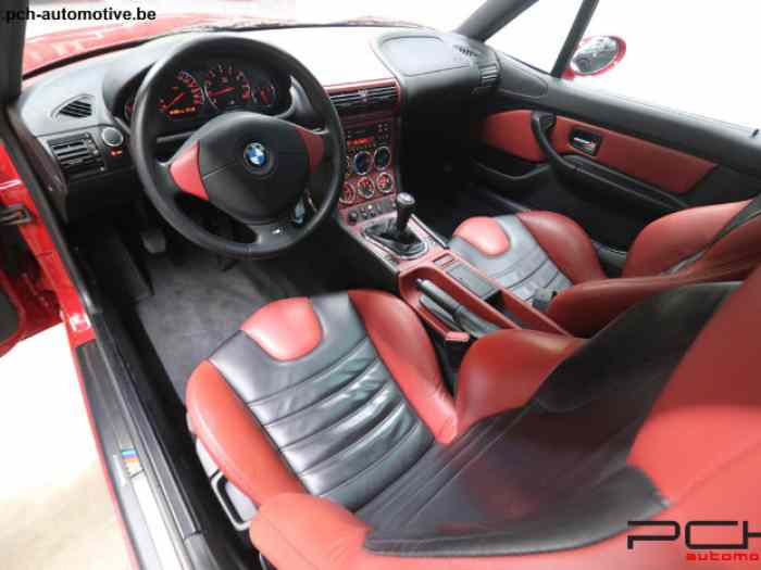 BMW Z3 M Coupé 3.2i 321cv - 1er Propriétaire !!! - 184600Kms - 1998 3