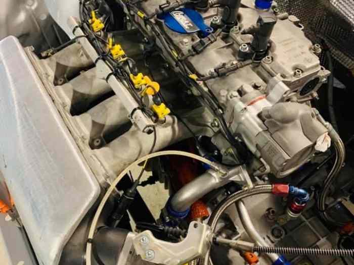 moteur clio s1600